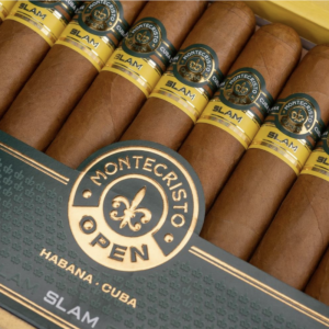 Montecristo Open Slam Cigar - 1 Single